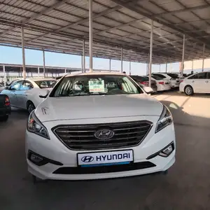 Hyundai Sonata, 2015