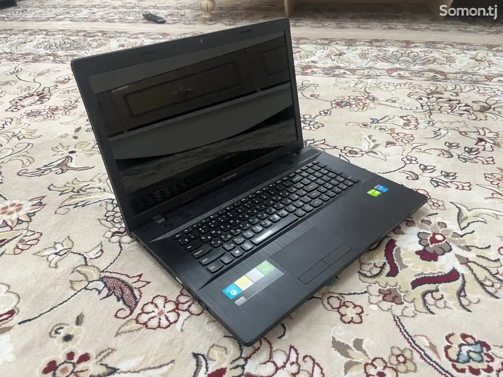 Ноутбук Lenovo-1