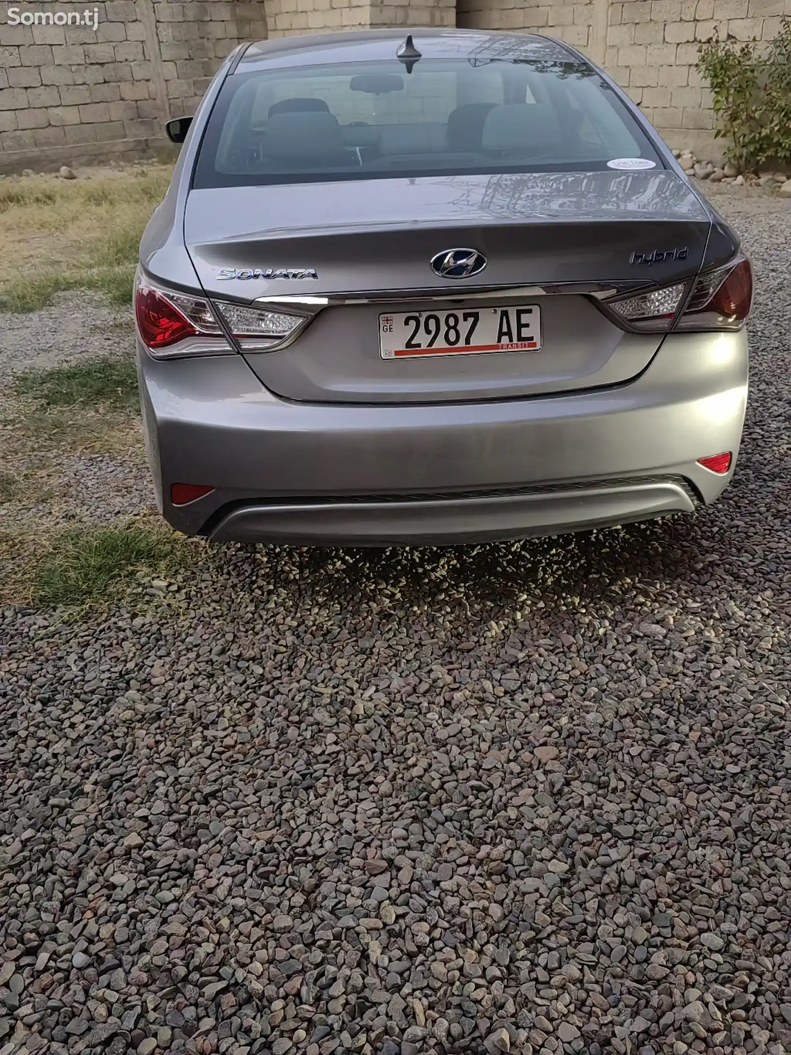 Hyundai Sonata, 2014-1