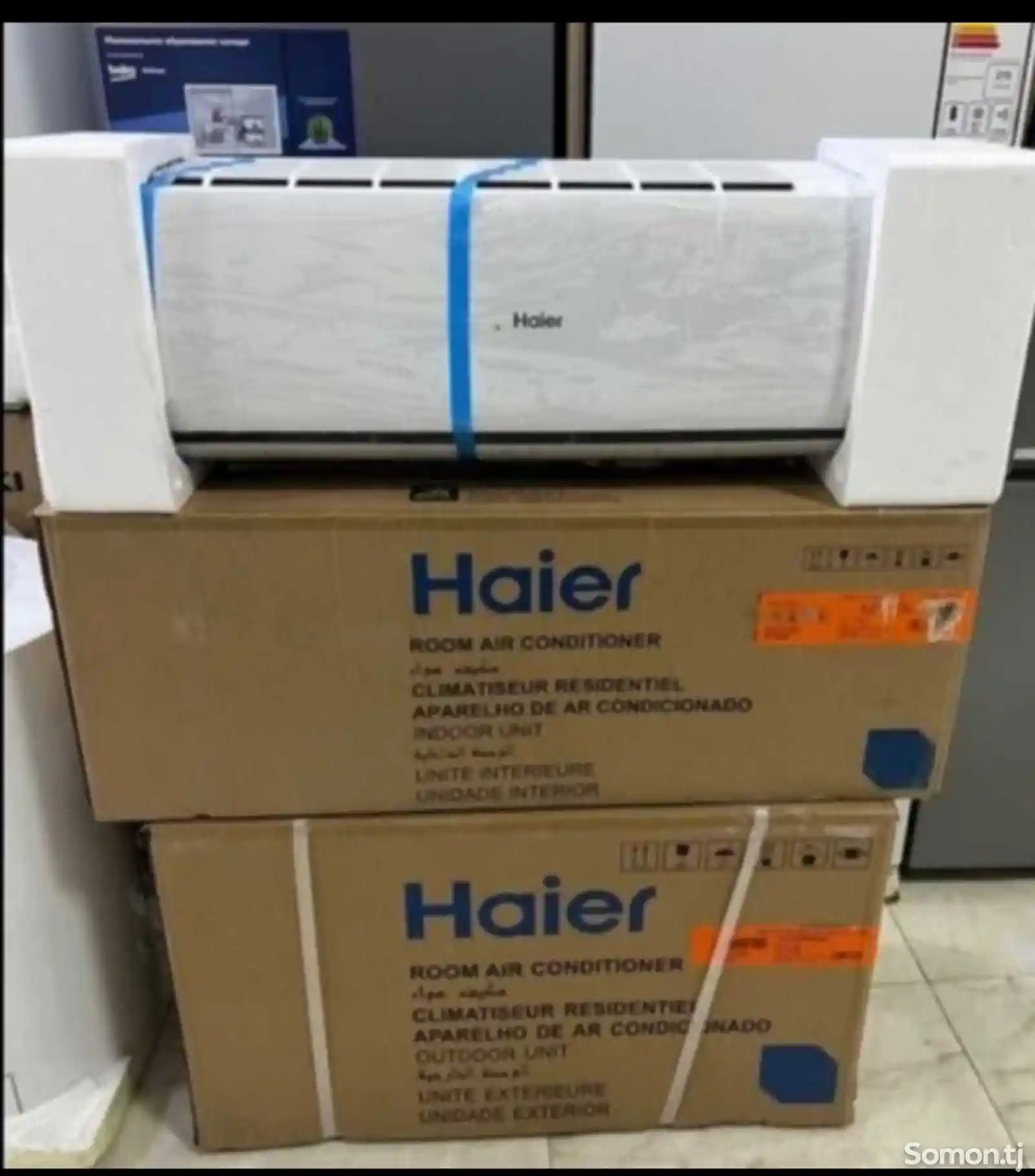 Кондиционер Haier 12 dubai