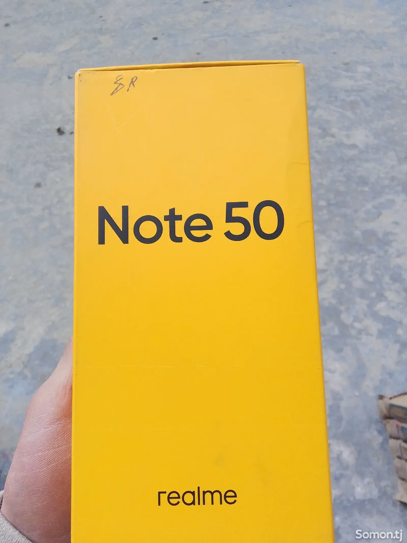 Realme note 50-1