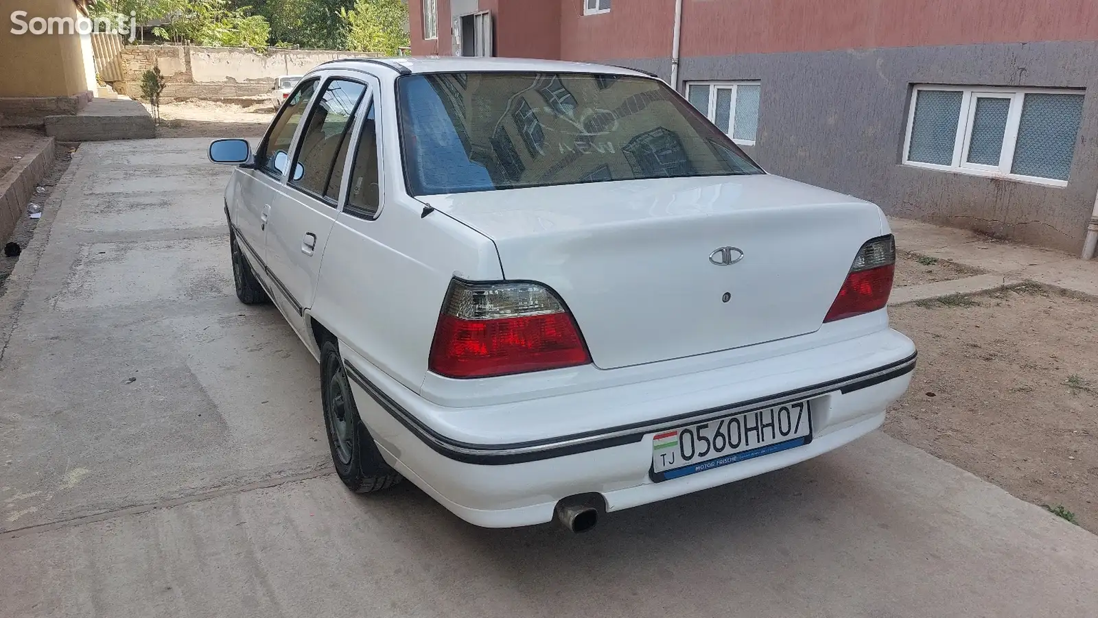 Daewoo Nexia, 1994-4