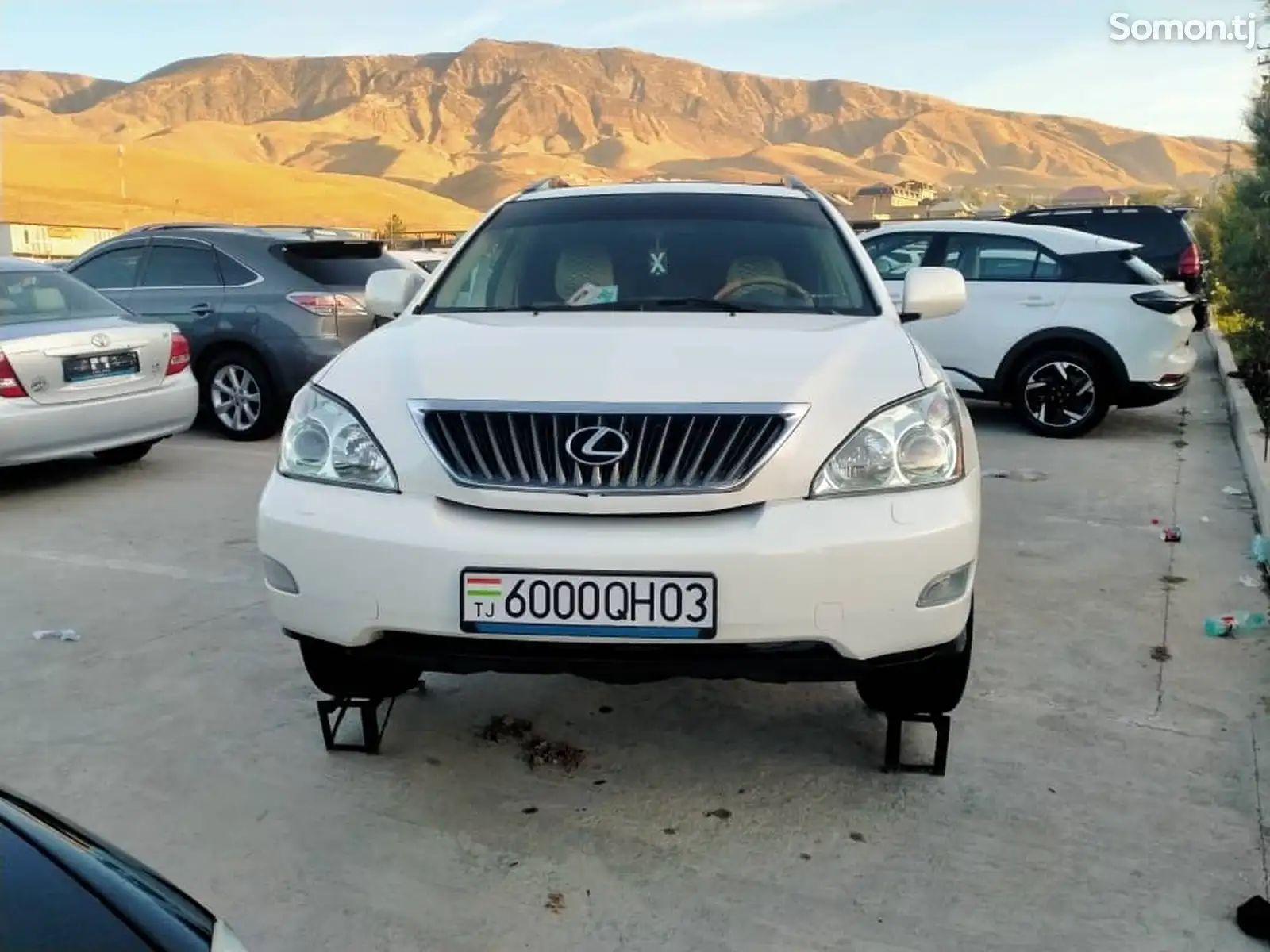 Lexus RX series, 2008-2