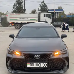 Toyota Avalon, 2019