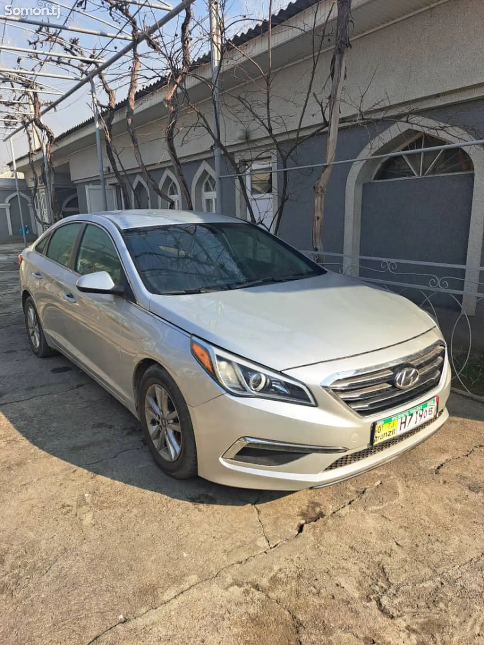 Hyundai Sonata, 2014-1