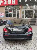 Mercedes-Benz E class, 2017-4