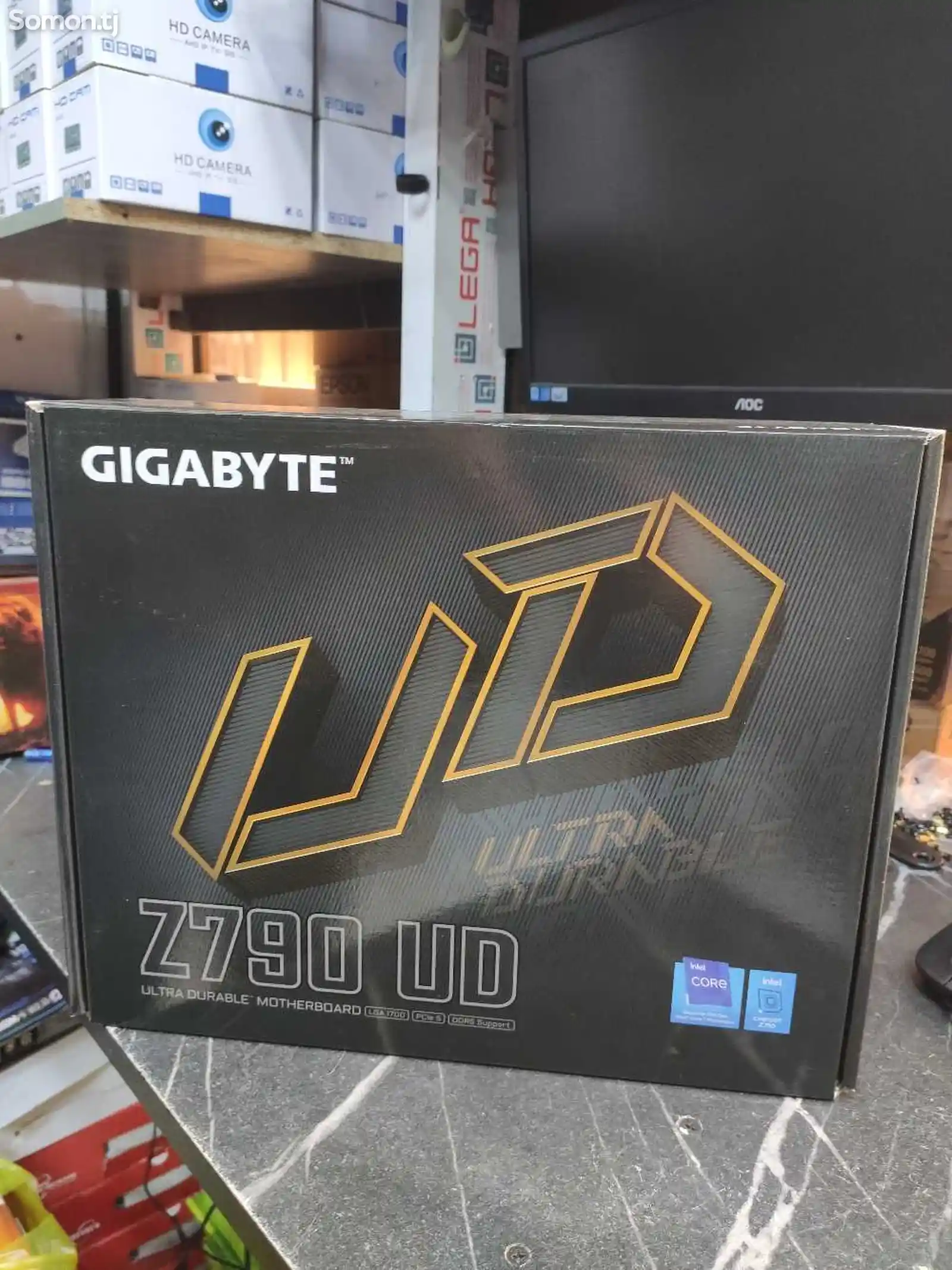 Материнская плата Gigabyte Z790 UD DDR5-1