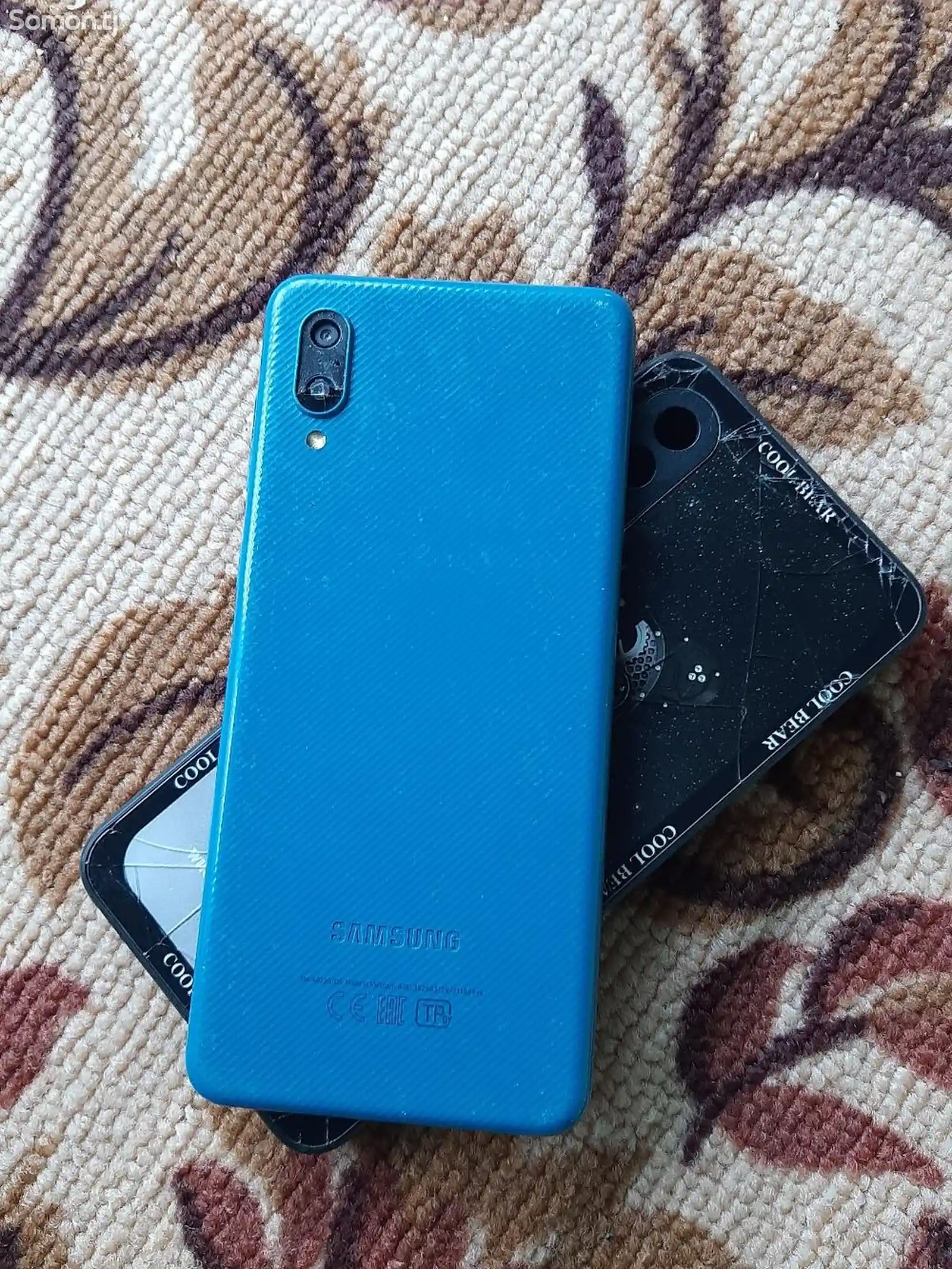 Samsung Galaxy A 02-1