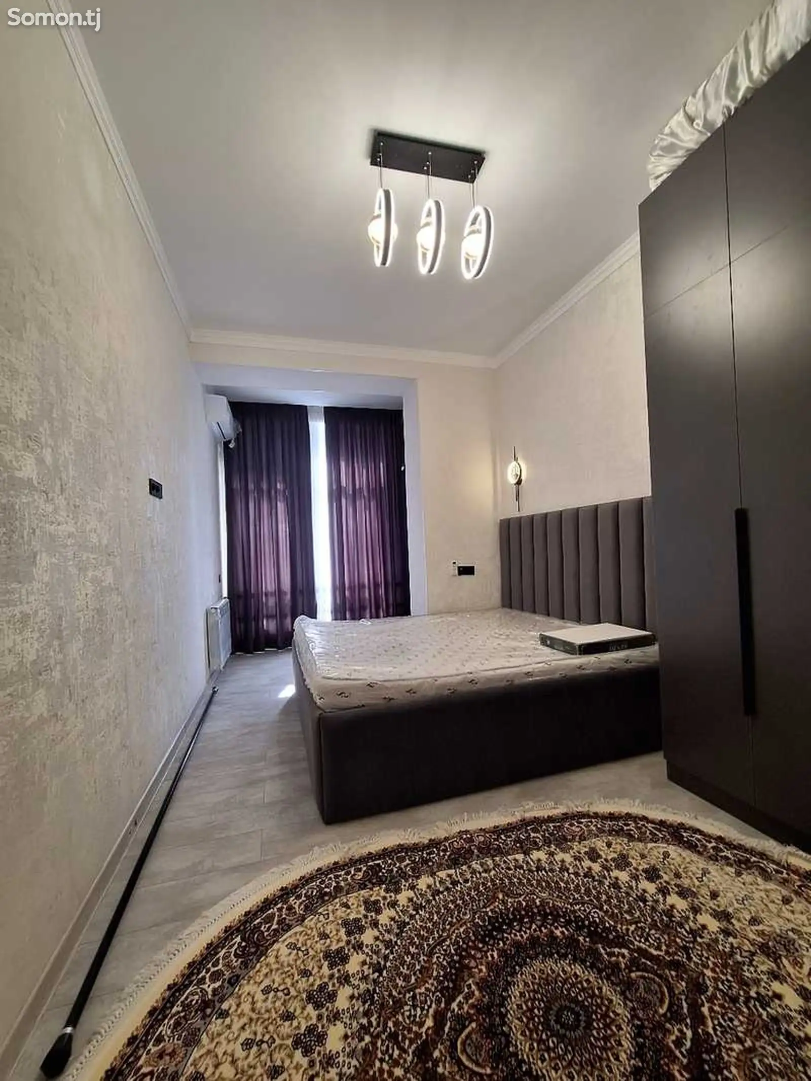 2-комн. квартира, 11 этаж, 70м², ОВИР-1