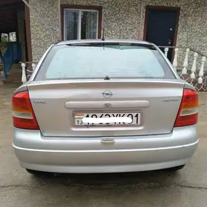 Opel Astra G, 2000