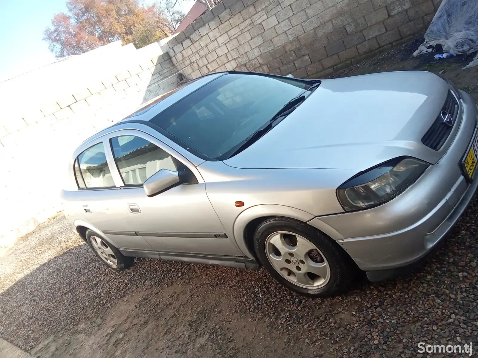 Opel Astra G, 1999-1