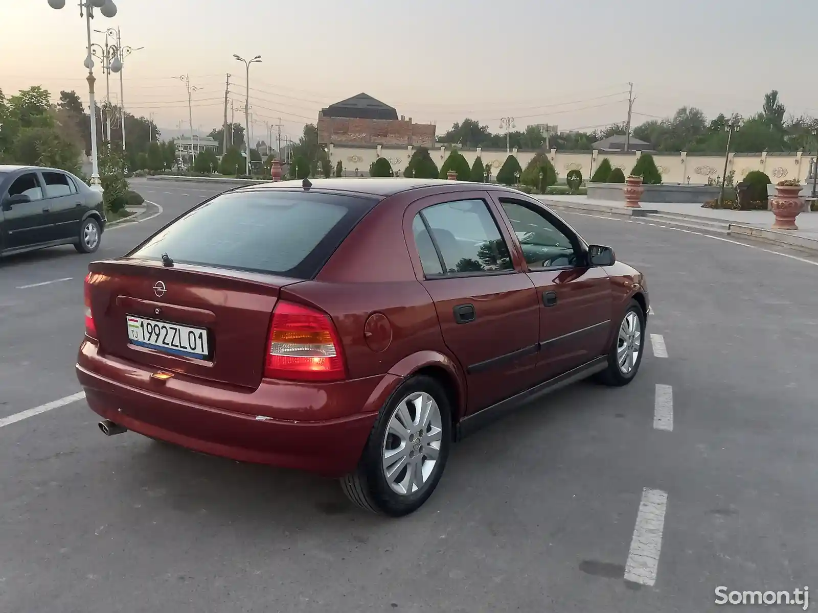 Opel Astra G, 1999-3