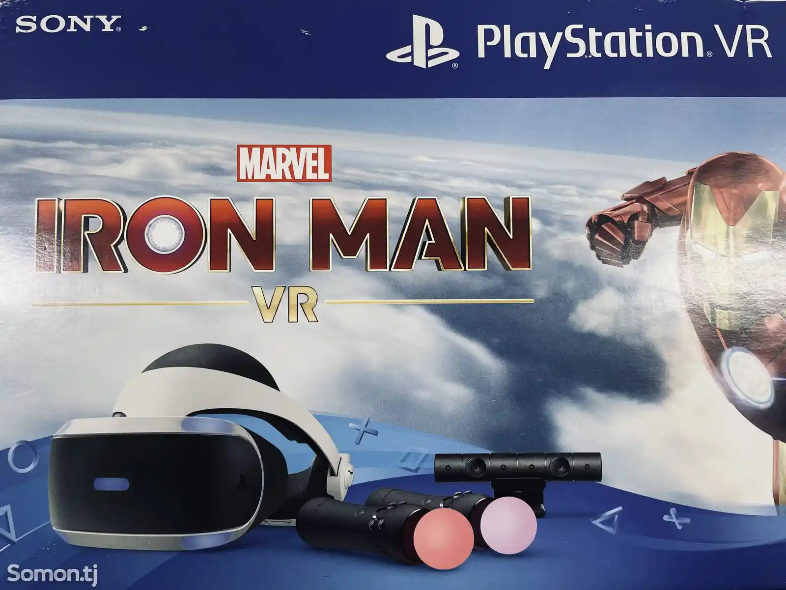 Очки VR PlayStation-2