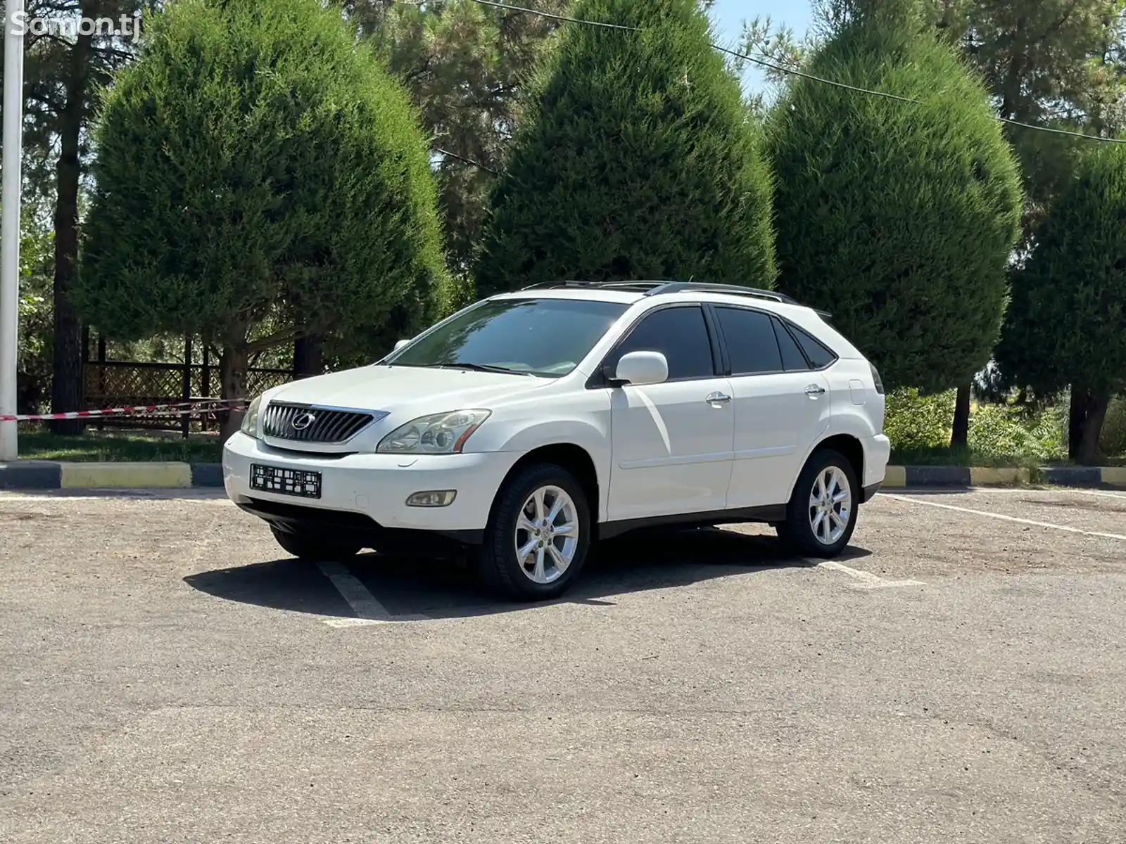 Lexus RX series, 2009-1