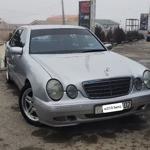 Mercedes-Benz E class, 1998