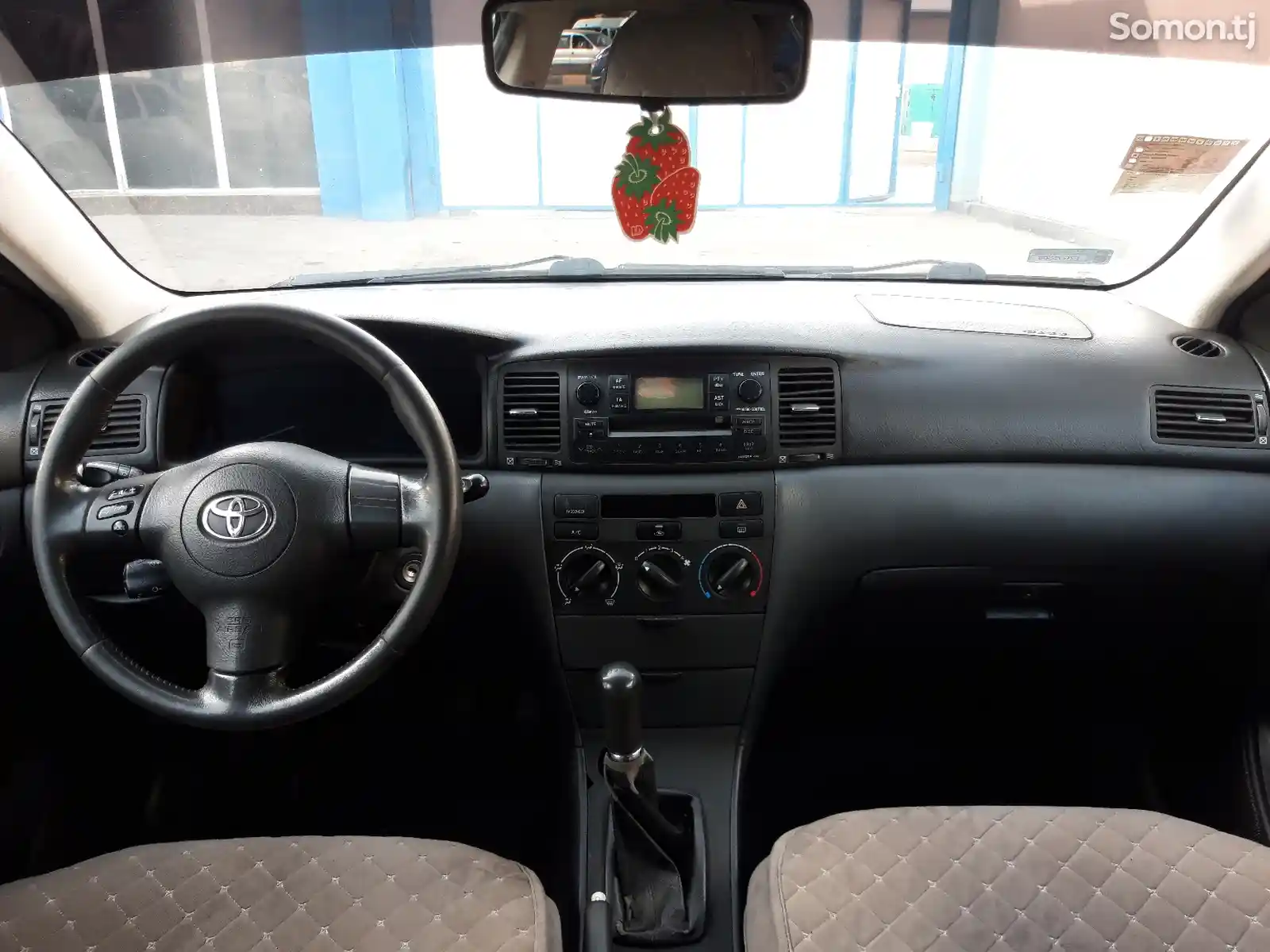 Toyota Corolla, 2006-5