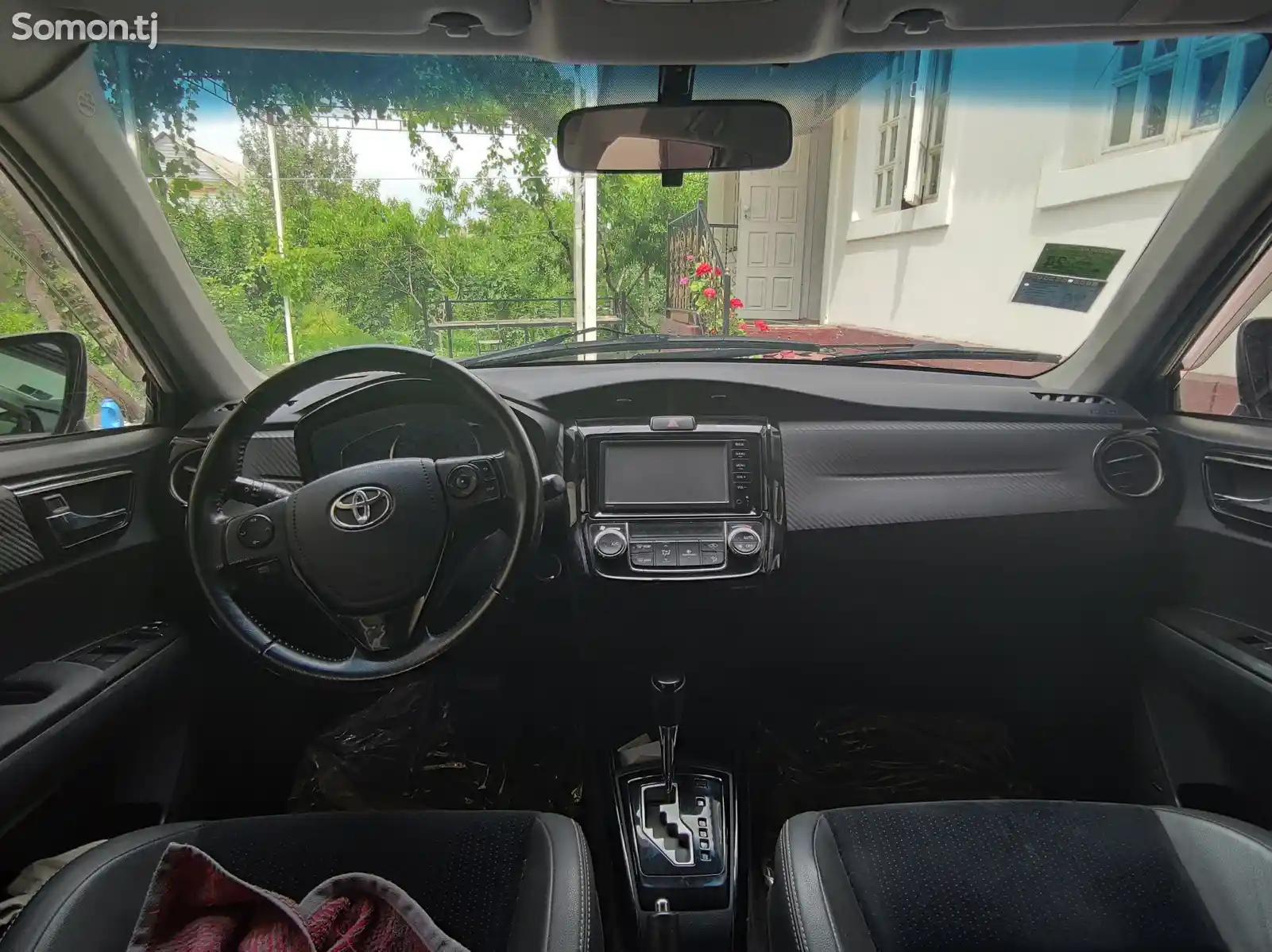 Toyota Fielder, 2014-2