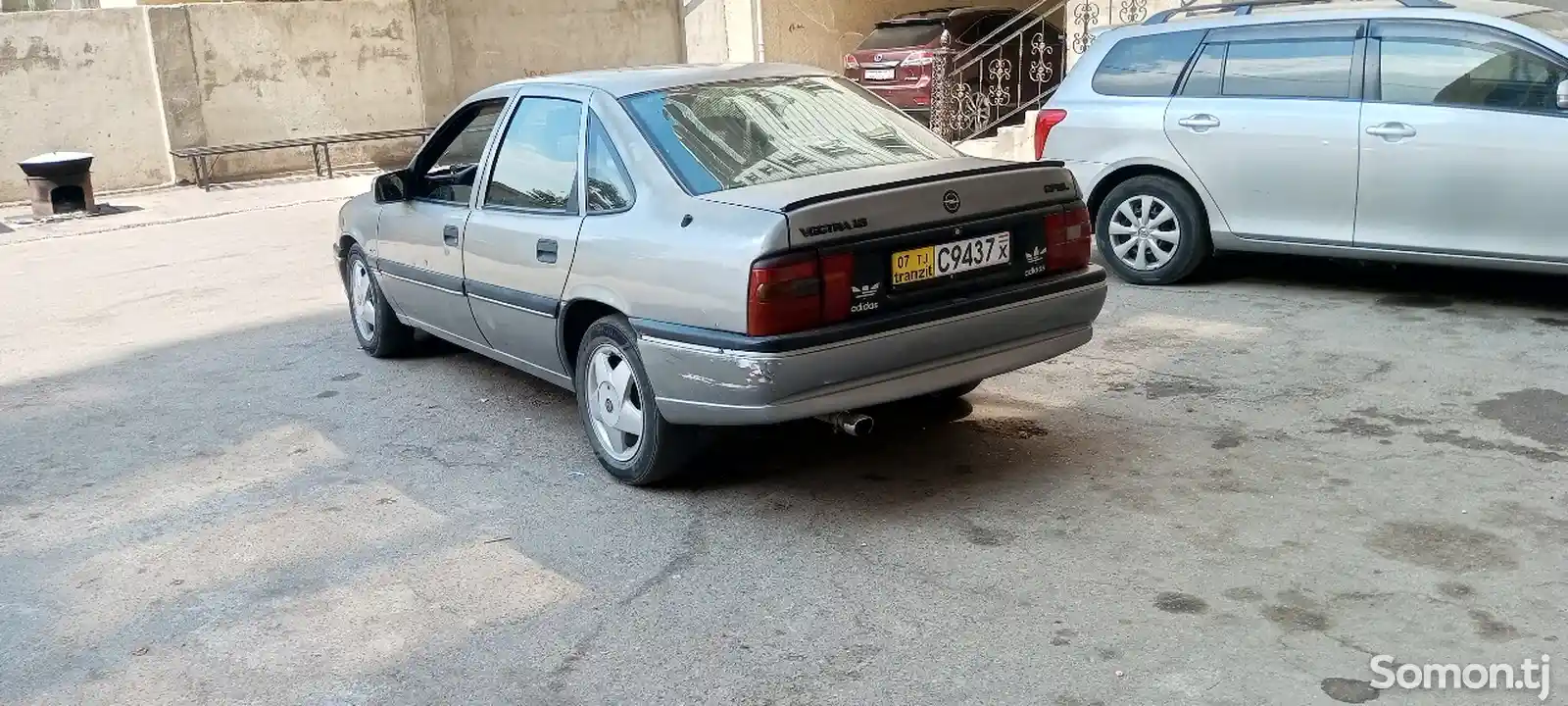 Opel Vectra A, 1995-4