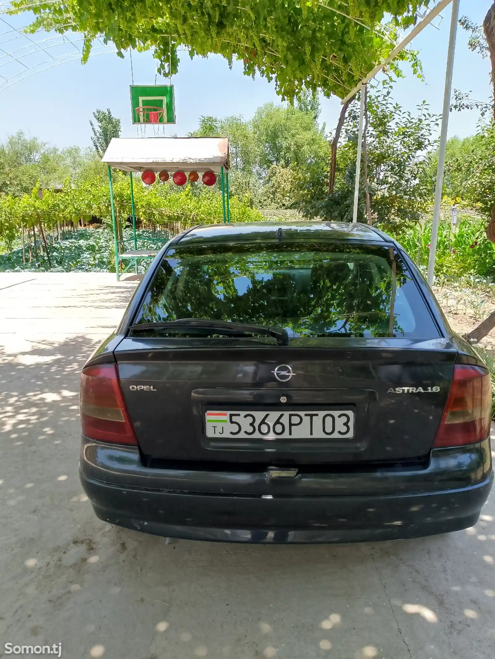 Opel Astra G, 1998-3