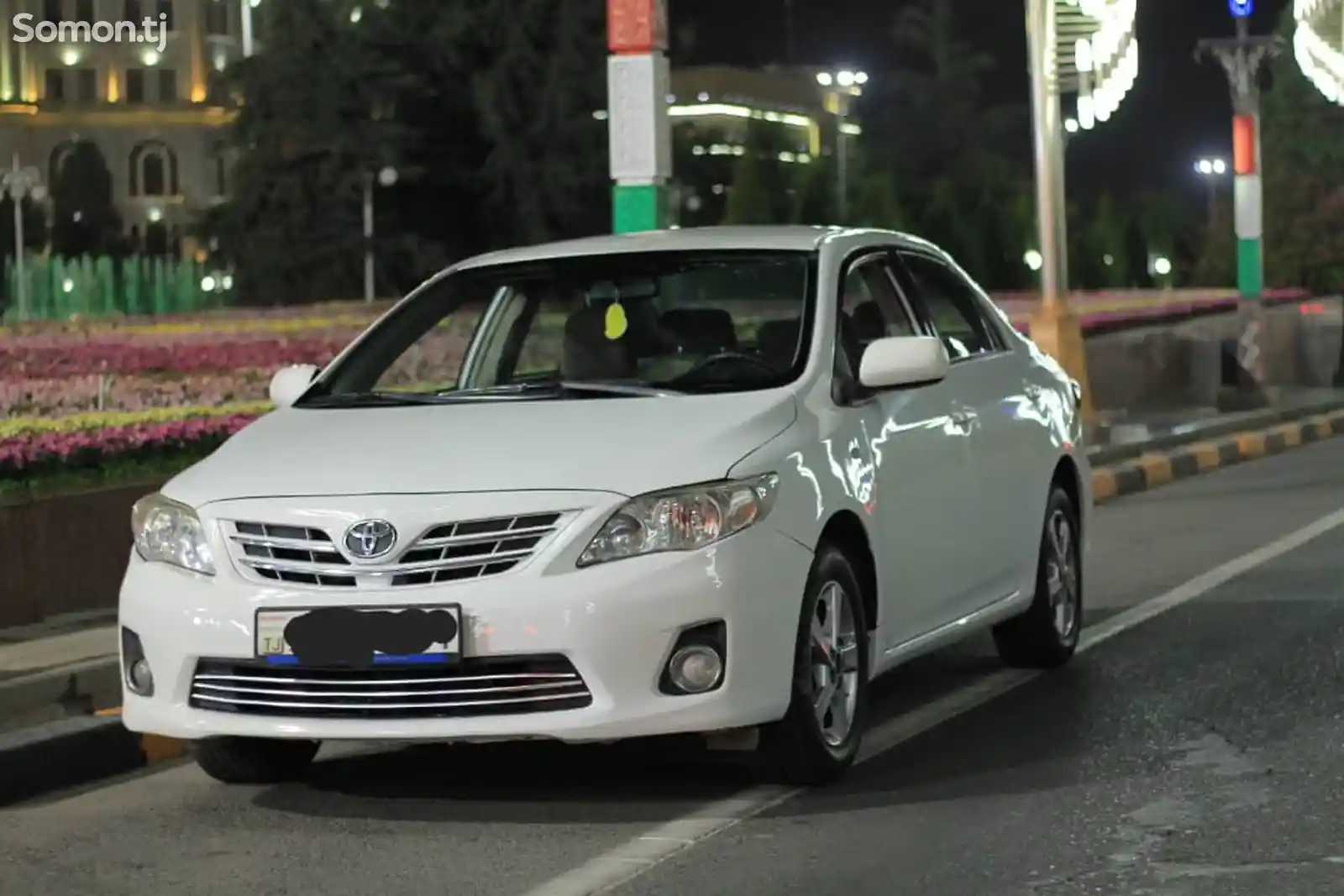 Toyota Corolla, 2013-6