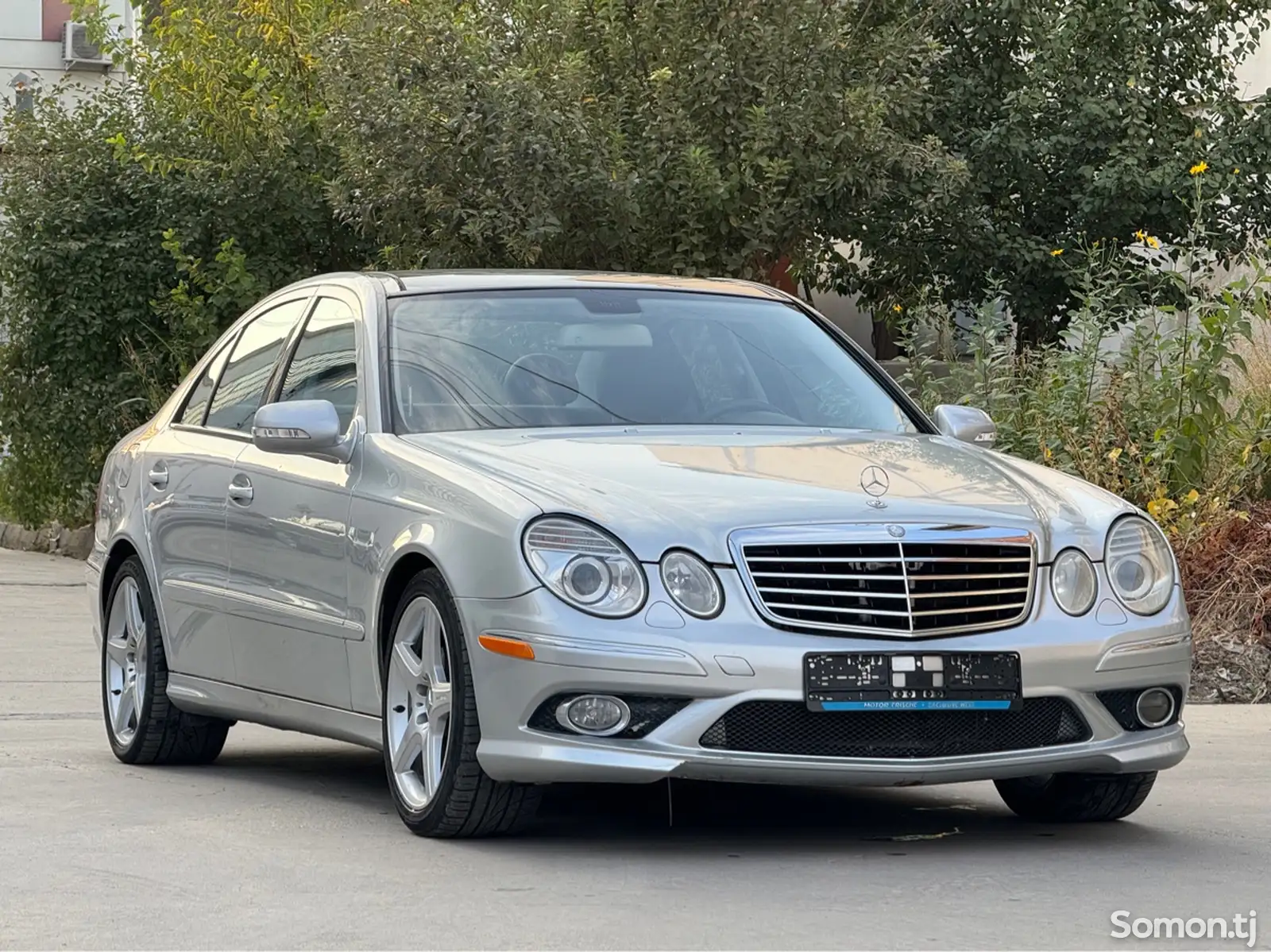 Mercedes-Benz E class, 2009-10