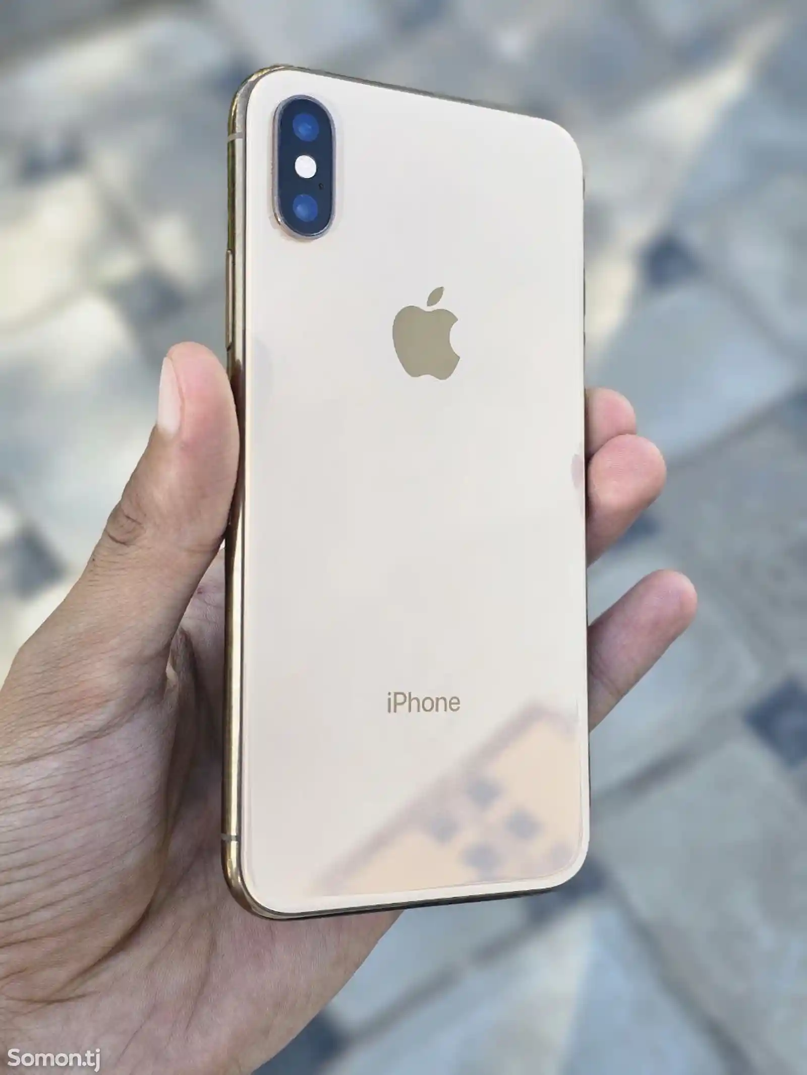 Apple iPhone Xs, 64 gb, Gold-2