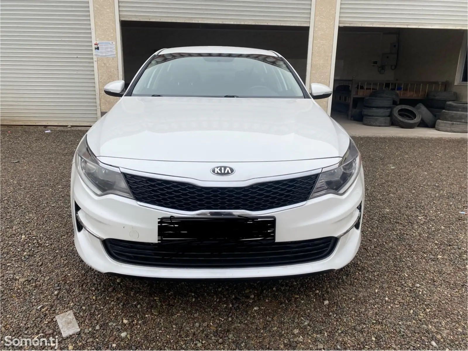 Kia Optima, 2016-1