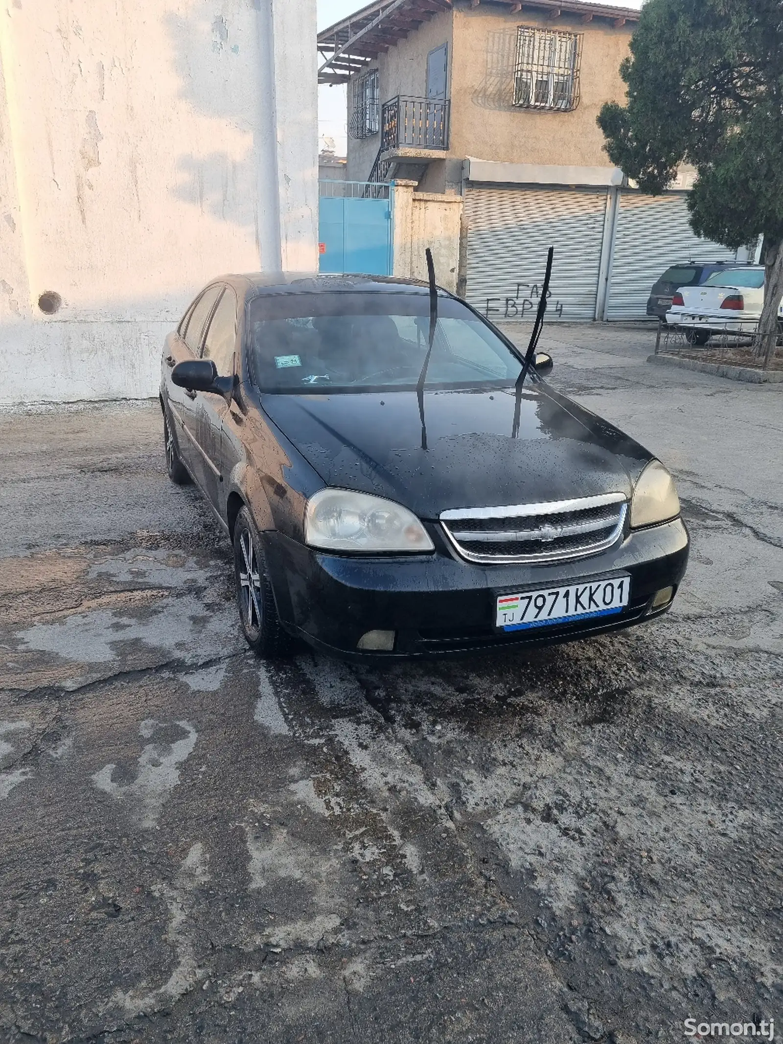 Chevrolet Lacetti, 2006-1