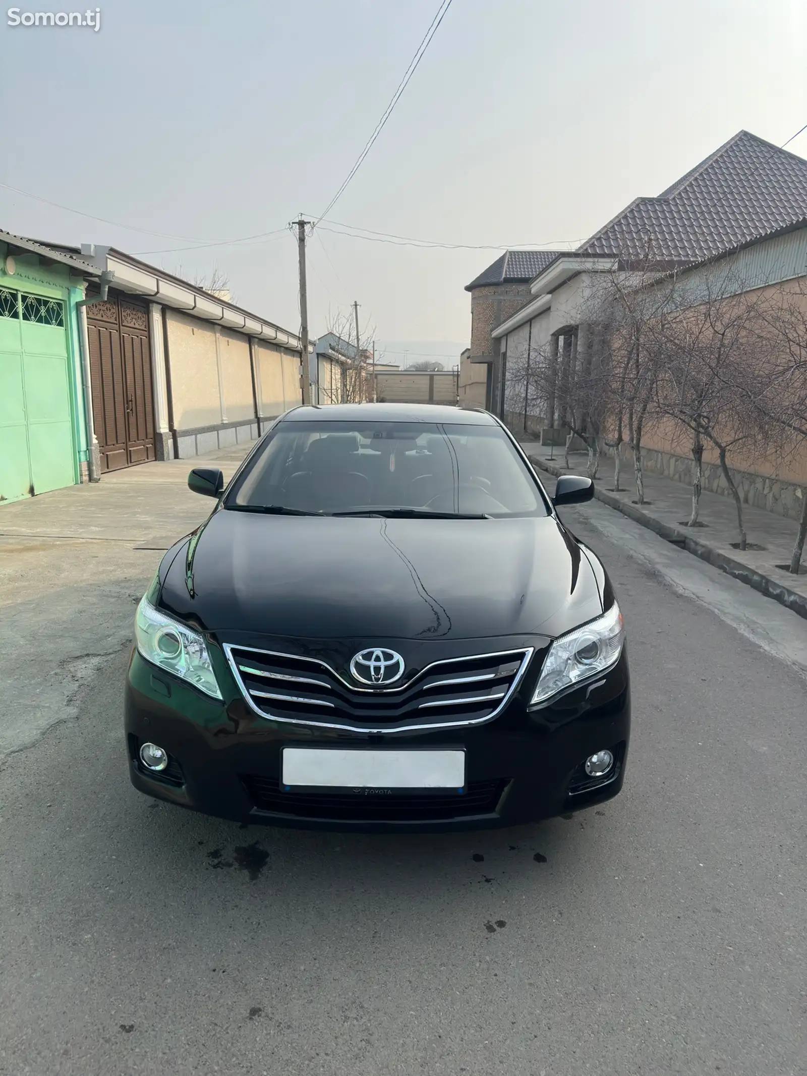 Toyota Camry, 2010-1