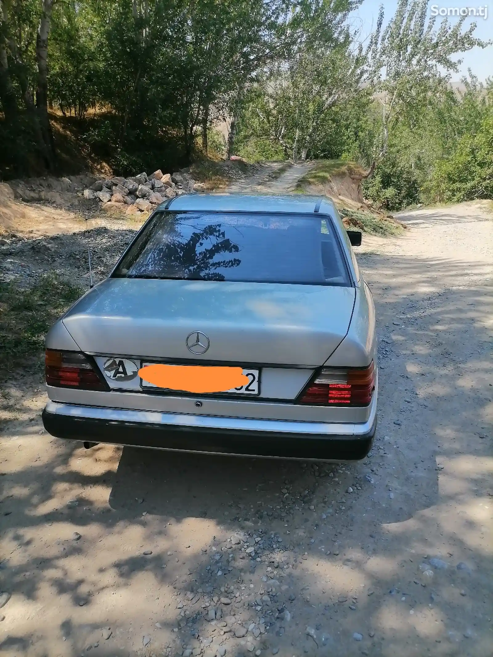 Mercedes-Benz W201, 1986-4