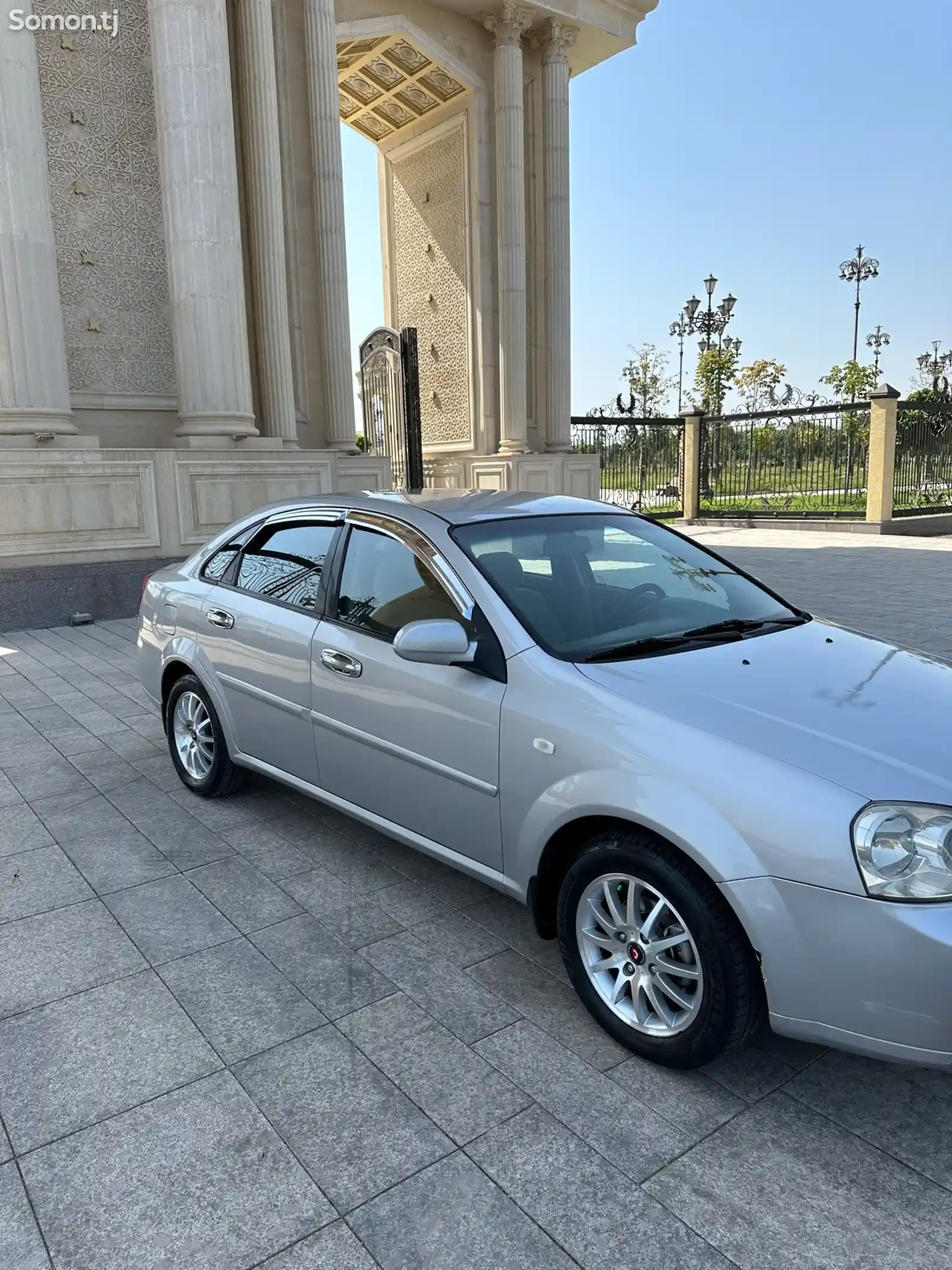 Daewoo Lacetti, 2005-1