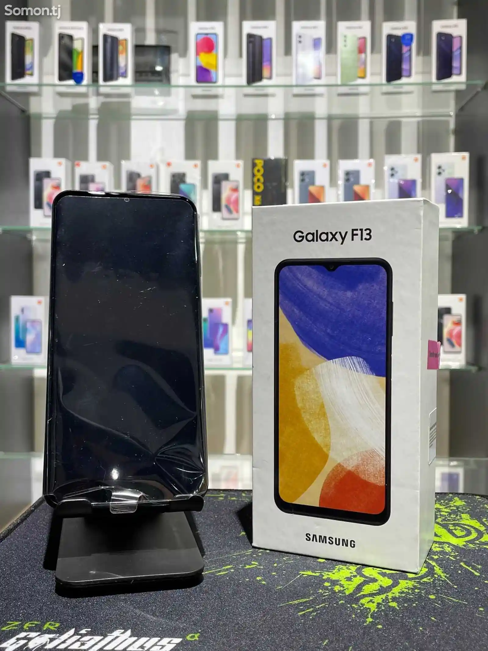 Samsung Galaxy F13 4/64GB-2