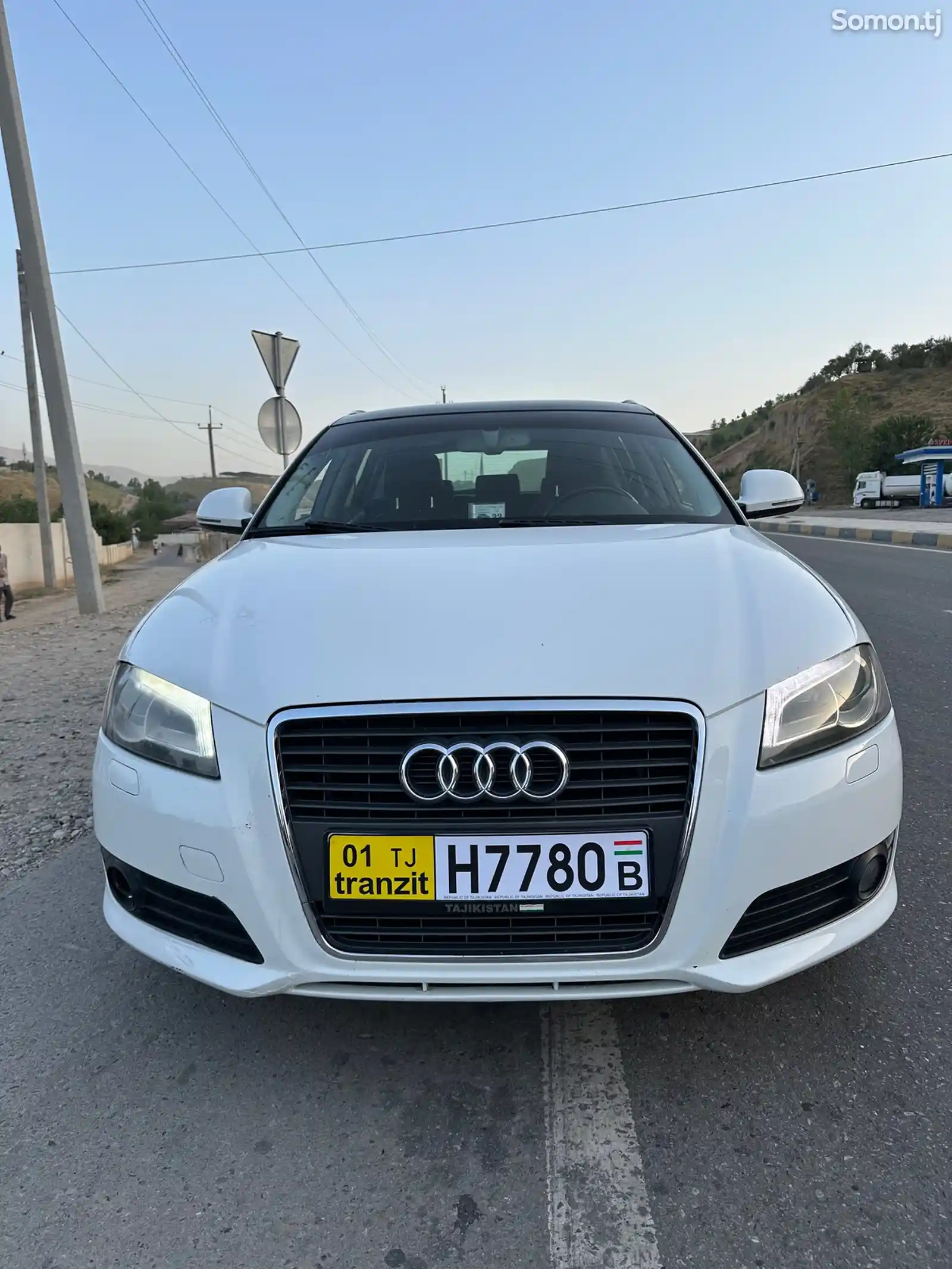 Audi A3, 2010-1