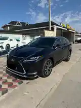 Lexus RX series, 2021-2