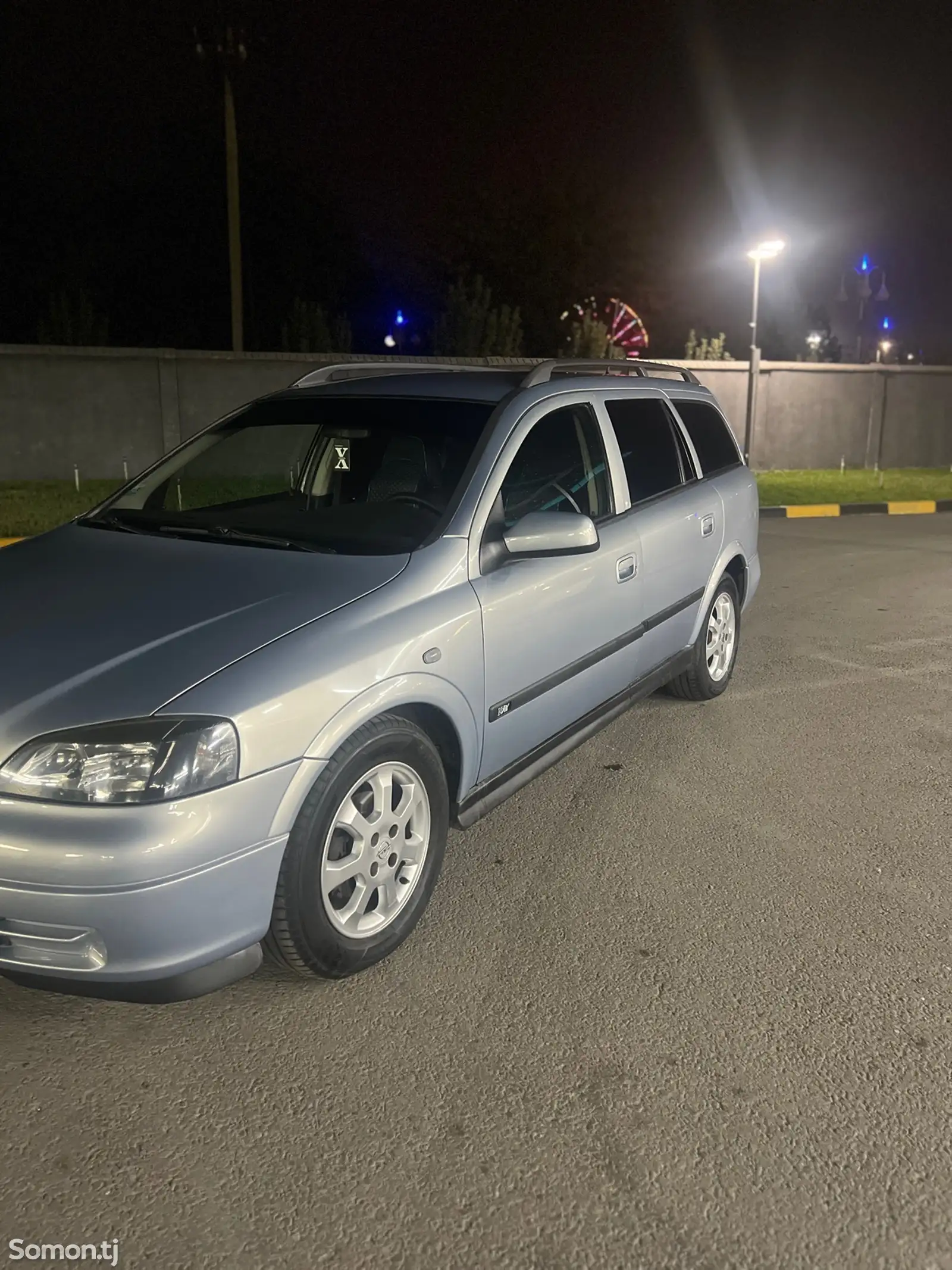 Opel Astra G, 2003-2