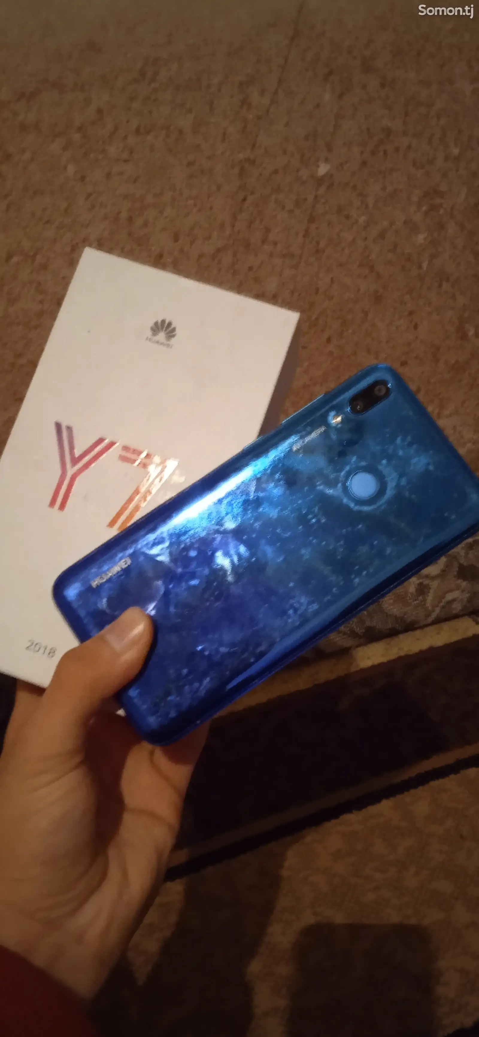 Huawei Y7 Prime 2018-1