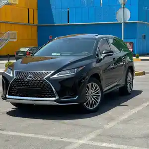 Lexus RX series, 2022