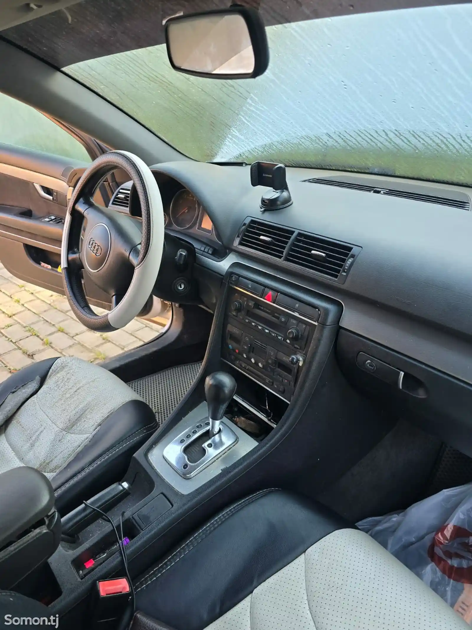 Audi A4, 2003-5