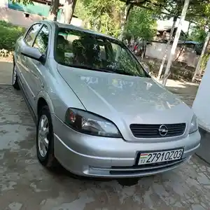 Opel Astra G, 1999