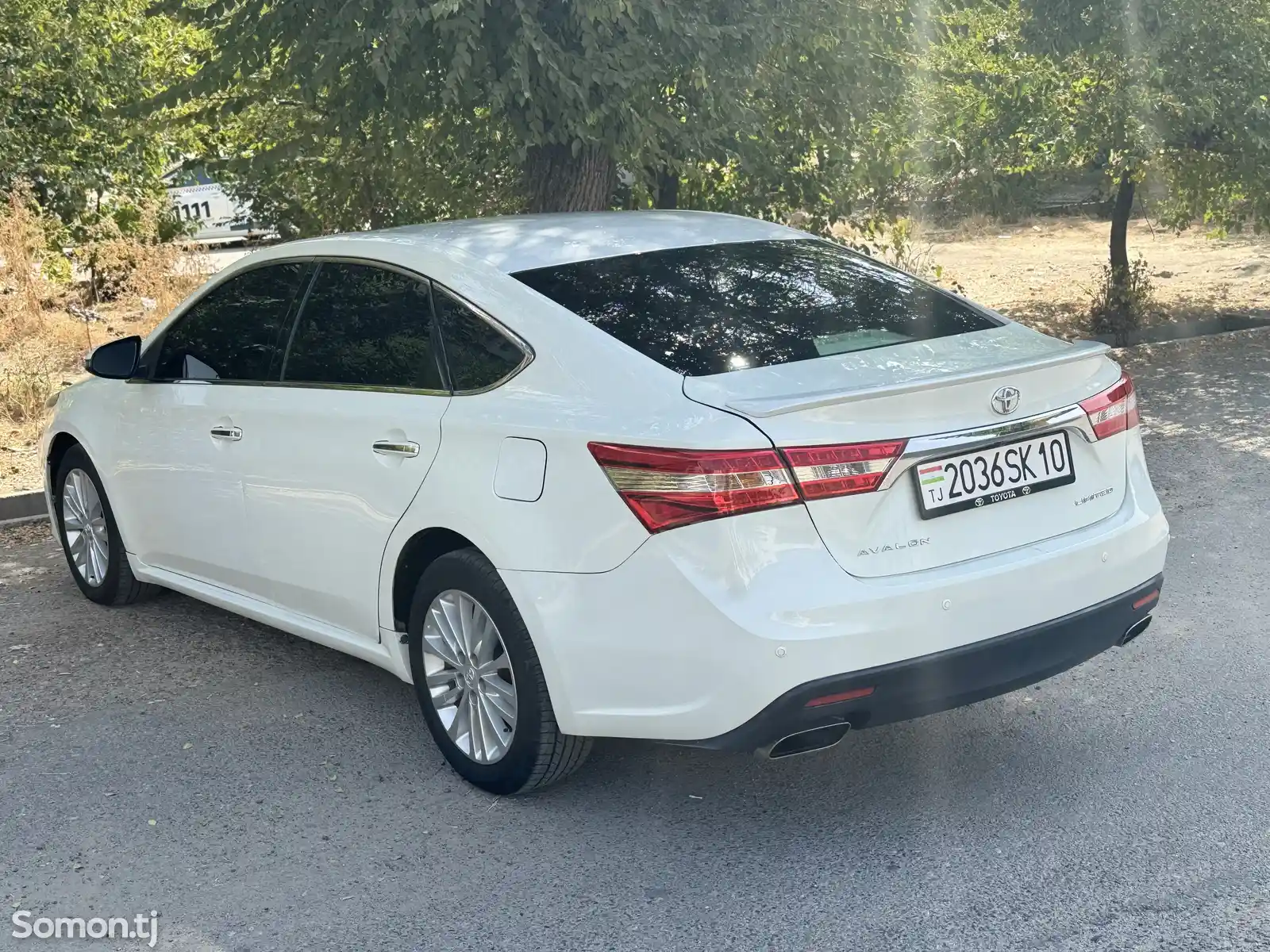 Toyota Avalon, 2015-7