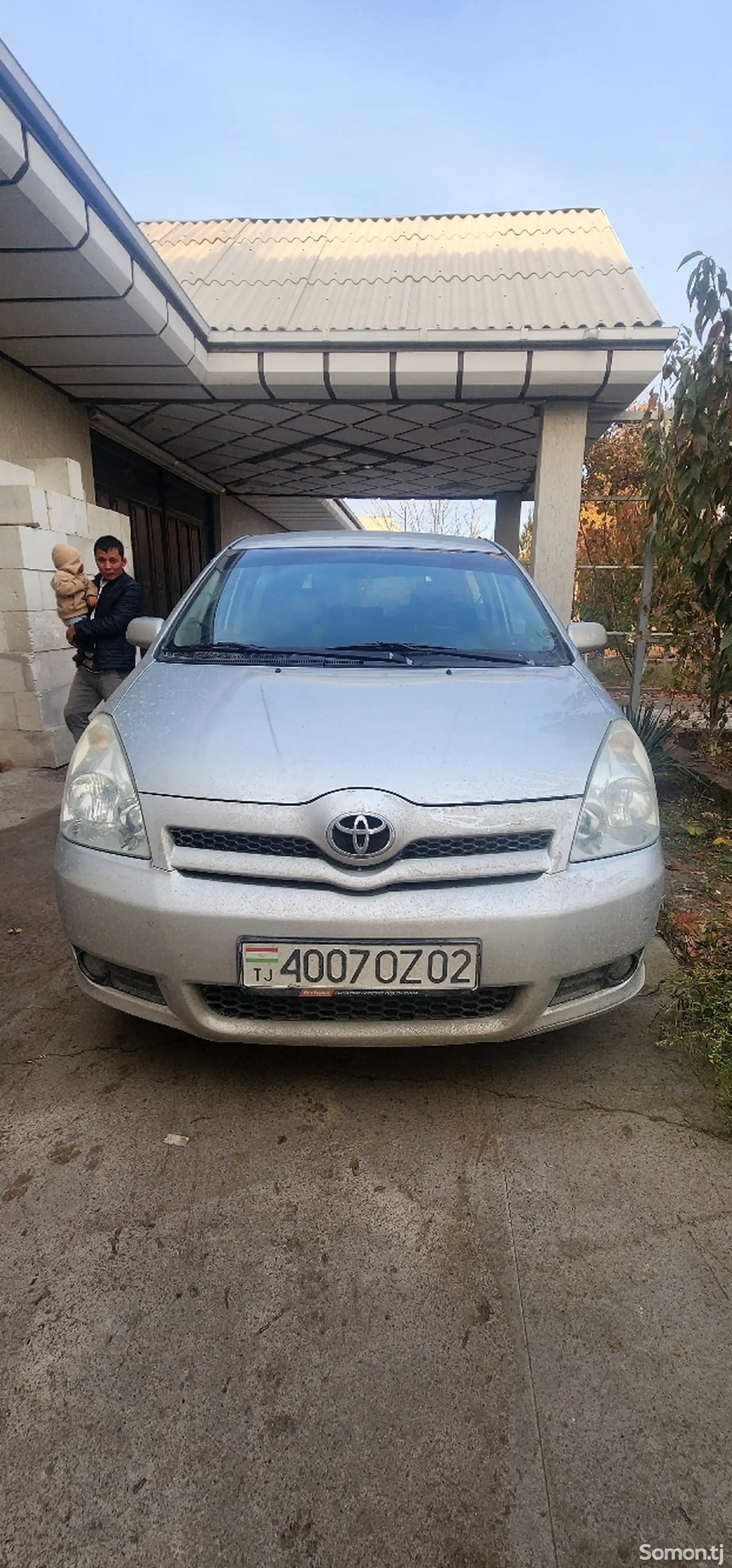 Toyota Verso, 2006-1