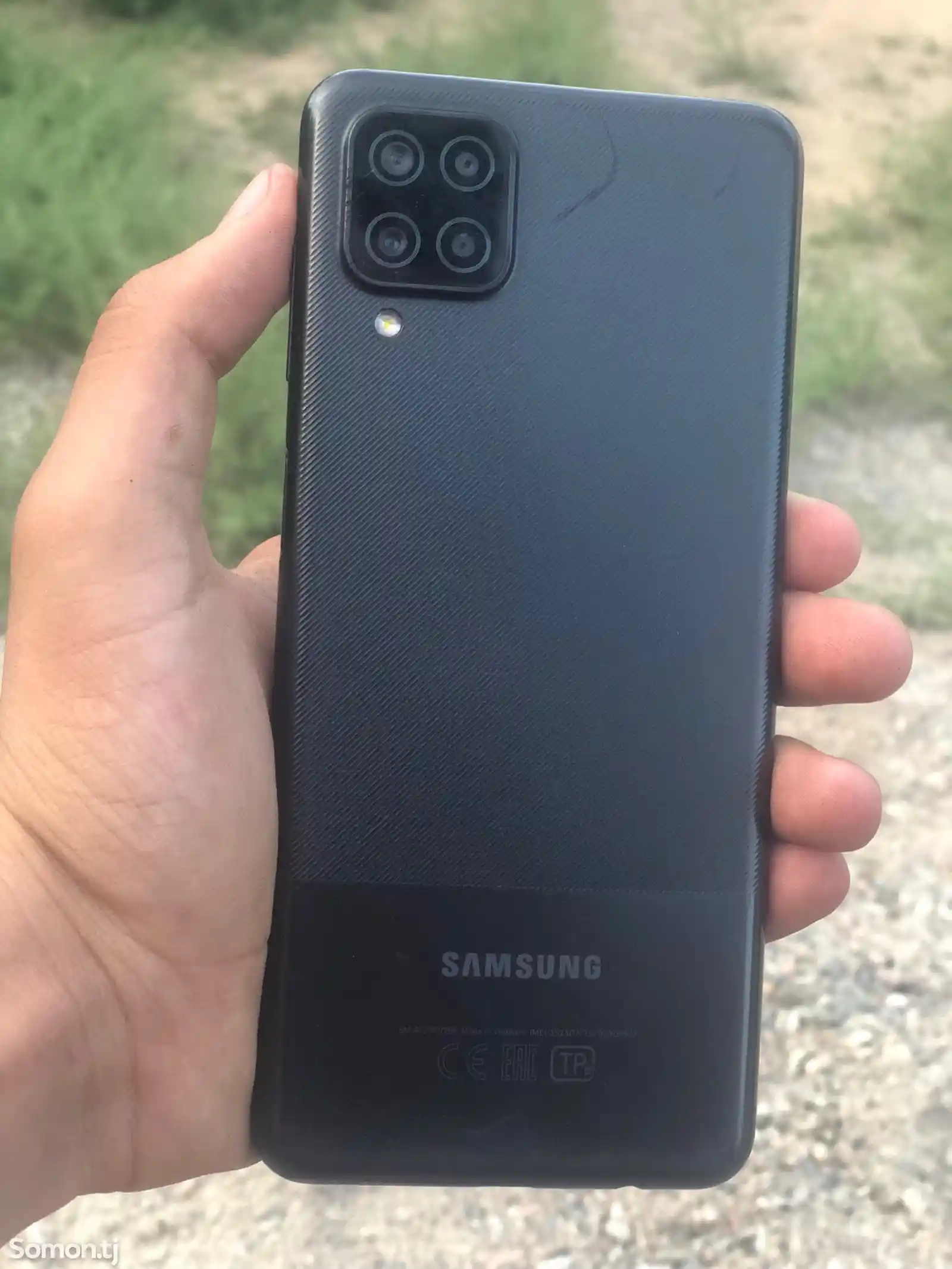 Samsung Galaxy A12-3