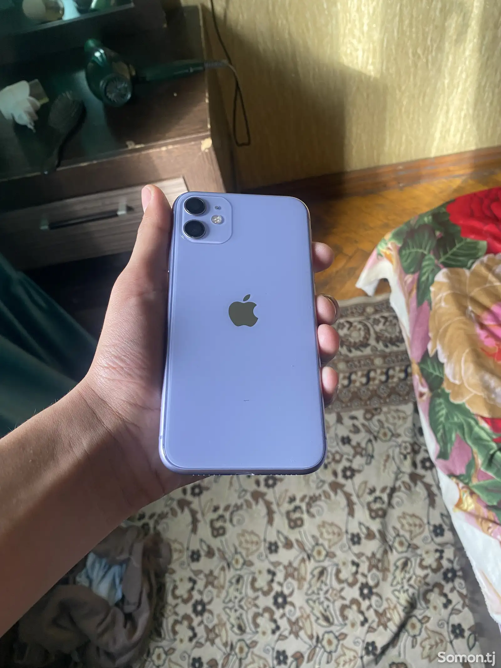 Apple iPhone 11, 128 gb, Yellow-1