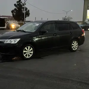 Toyota Fielder, 2014