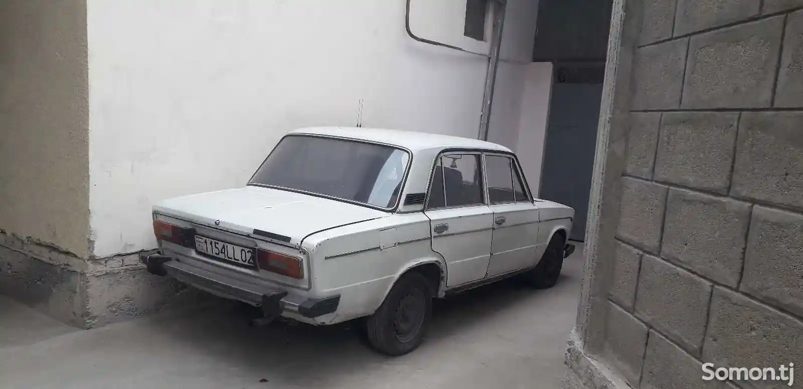 ВАЗ 2106, 1982-1