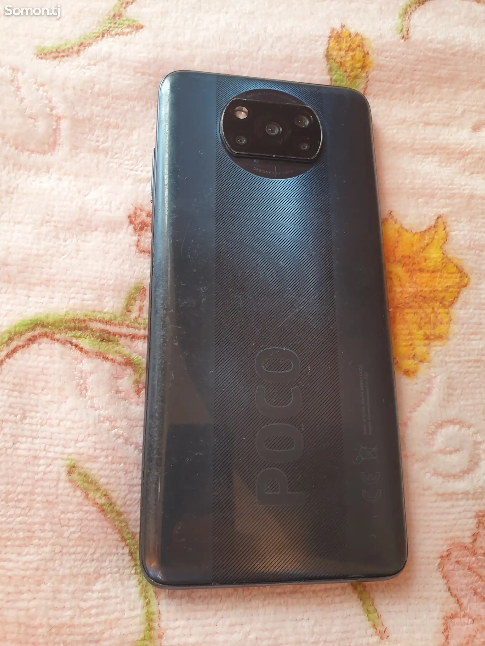 Xiaomi Poco X3 6/64Gb-1