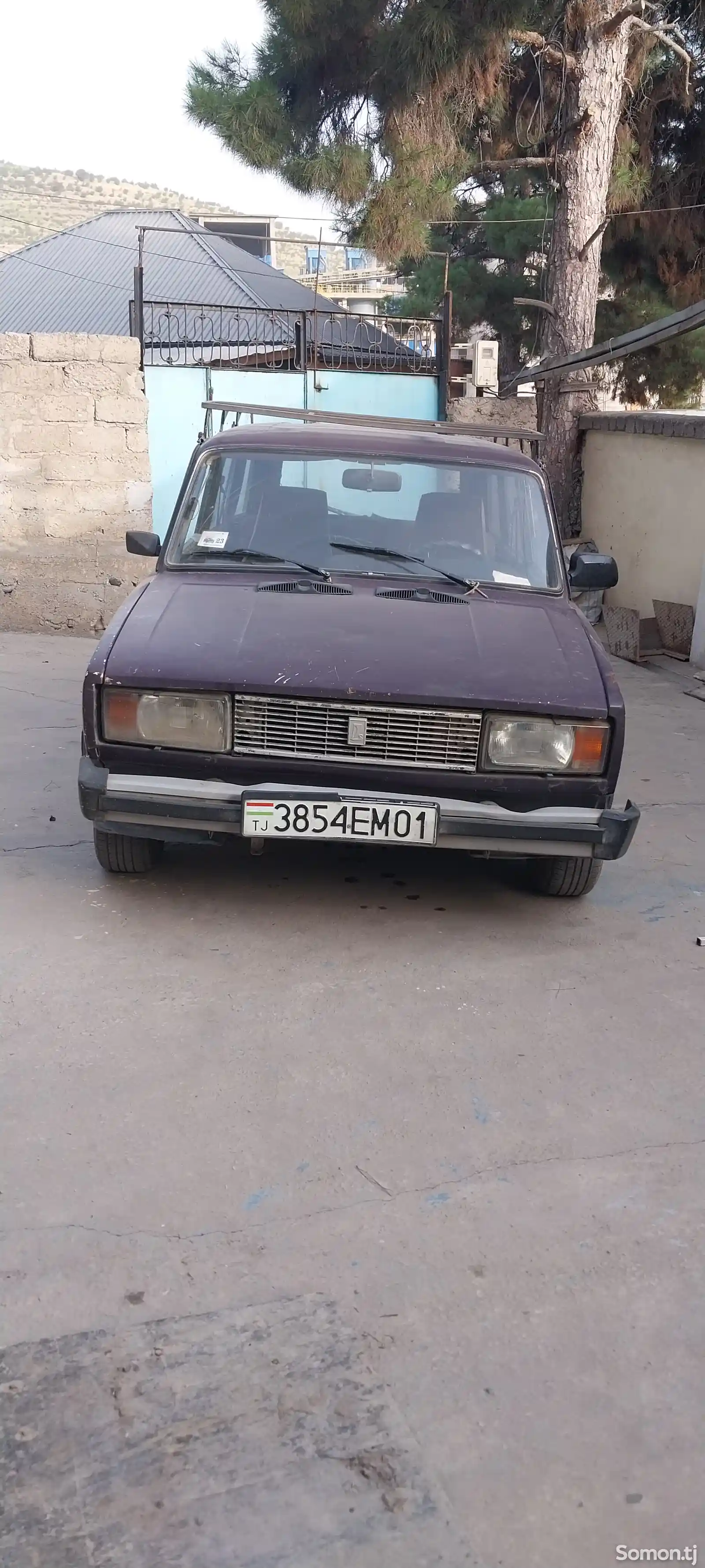 ВАЗ 2104, 2000-1