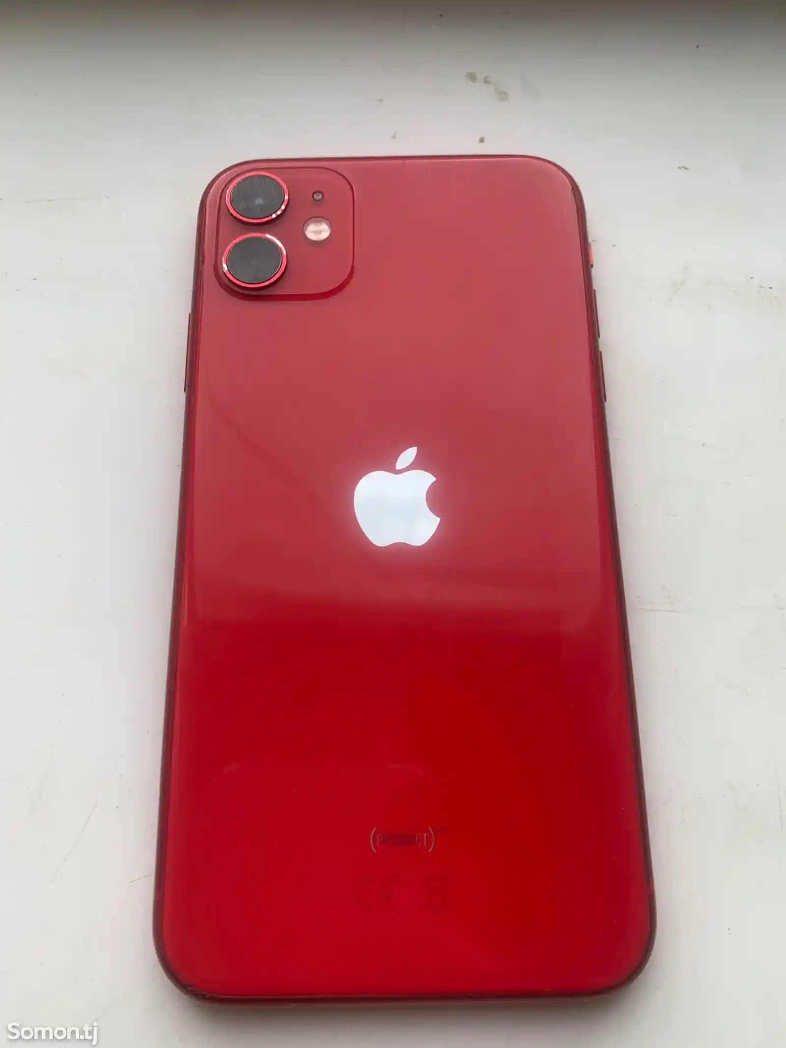 Apple iPhone 11, 64 gb, Product Red-4