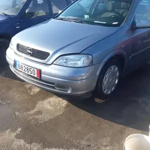 Opel Astra G, 2009