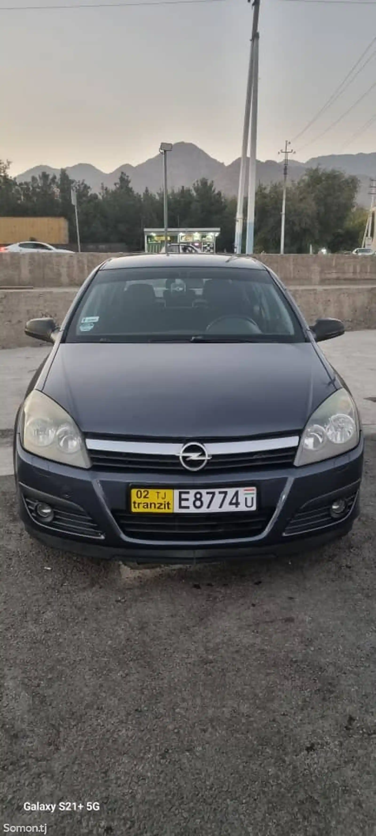 Opel Astra H, 2006-3